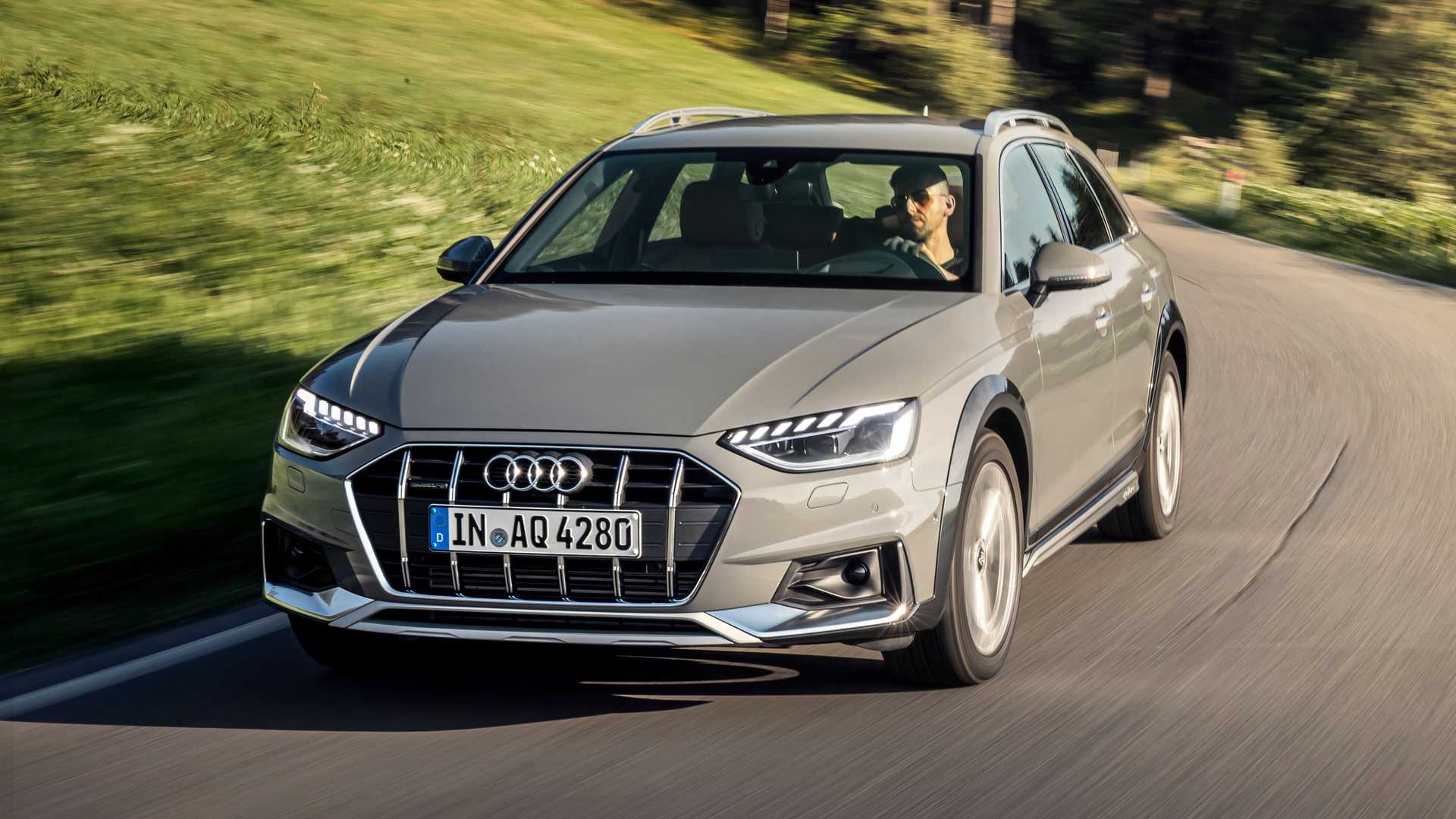 Audi A4 MY 2021, motori i oprema su ažurirani - Detaljno