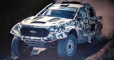 Photo of Ford se bori za reli Dakar sa Ranger Raptor T1+