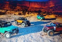 Photo of Četiri nova Jeepa predstavljena na Uskršnjem safariju 2024