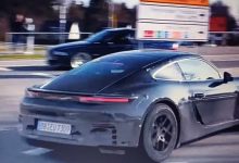 Photo of Porsche nastavlja testiranje novih Cayman i Boxstera