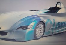 Photo of Ludi koncept sa vodoničnim V12 motorom