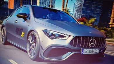 Photo of Ovo je najnoviji Mercedes CLA 45 AMG