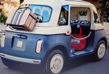 Photo of Fiat Topolino specijal za ljeto je bez vrata.