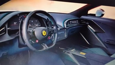 Photo of Ferrari Amalfi: F1 u večernjoj haljini sa 640 KS V8 motorom