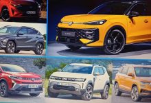 Photo of Volkswagen T-Roc 2025: Poređenje sa rivalima