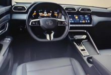 Photo of MG ZS, unutrašnjost i prtljažnik anglo-kineskog SUV-a