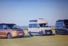 Photo of Volkswagen na sajmu karavana 2025: Grand California Dune i Energy