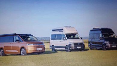 Photo of Volkswagen na sajmu karavana 2025: Grand California Dune i Energy