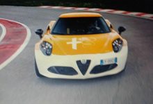 Photo of Povratak Alfa Romea 4C