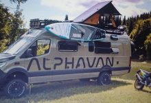 Photo of Alphavan Off Grid 4×4, ludi kamper za vrhunska putovanja