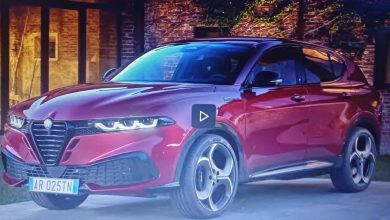 Photo of Novi Alfa Romeo Tonale: osvježeni izgled i osnovna verzija, također i dizel