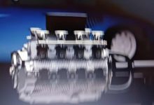 Photo of 8-cilindrični bokser motor: nevjerovatna ideja napravljena u SAD-u