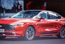 Photo of Ford Mondeo još uvijek postoji, radi na benzin i modernizira se (u Kini)