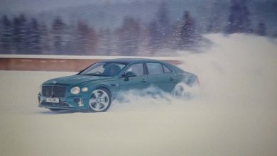 Photo of Nevjerovatno: Ovaj Bentley je na ledu postigao brzinu od 193 km/h