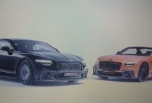 Photo of Bentley Continental oslobađaju 900 konjskih snaga zahvaljujući Brabusu