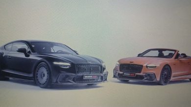 Photo of Bentley Continental oslobađaju 900 konjskih snaga zahvaljujući Brabusu