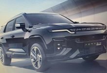Photo of KGM Actyon, korejski SUV, sada je i hibridni