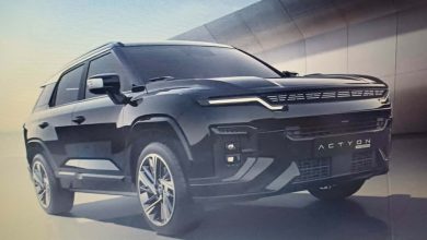 Photo of KGM Actyon, korejski SUV, sada je i hibridni