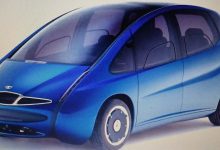 Photo of Daewoo sa digitalnim retrovizorima i LED farovima u 90-ima