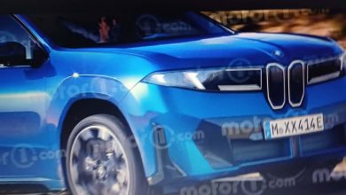 Photo of Novi BMW X4 počinje da dobija oblik