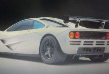 Photo of Ovo je najskuplji McLaren u historiji