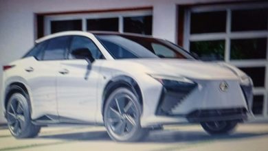 Photo of Lexus RZ prelazi više kilometara i ima volan poput upravljačke palice u avionu.