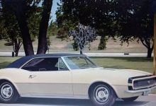 Photo of Chevrolet Camaro (1966-1970): Anti-Mustang puni 60 godina