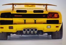 Photo of Lamborghini je stvorio Diablo sa W16 motorom.