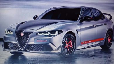 Photo of Ovo je novi Alfa Romeo Giulia Quadrifoglio