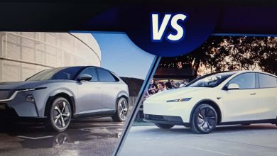 Photo of Mazda CX-6e protiv Tesle Model Y: Dvoboj dva univerzalna krosovera