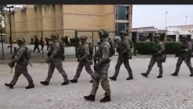 Photo of Vojska je stigla u prihvatni centar Adaševci u Šidu.