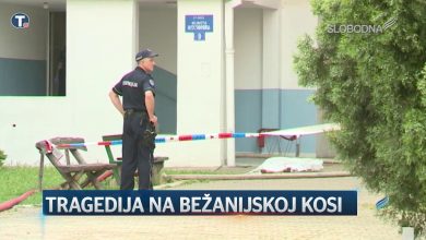 Photo of Minut ćutanja za koleginicu medicinsku sestru koja je skočila sa prozora