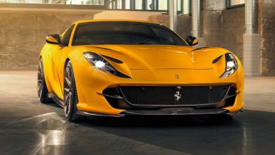 Photo of Ferrari 812 Superfast, špijunski video još ekstremnijeg modela