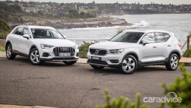 Photo of Pregled malih SUV upoređivanja: 2020 Audi K3 v Volvo KSC40