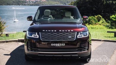 Photo of 2020 Range Rover Vogue P400 review