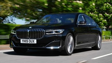 Photo of Elektricni BMW serije 7 bice ponudjen od 2022. godine.