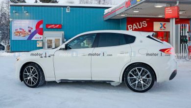 Photo of Maserati Levante Trofeo, špijunske fotografije nove generacije