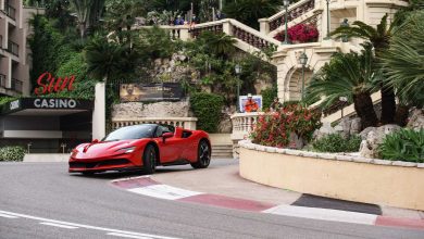 Photo of Ne, nije električno: Lamborghini se silom odnio stupom