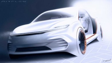 Photo of Chrysler Airflow Vision Concept, pobjednik na CES-u u Las Vegasu