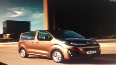 Photo of Citroen SpaceTourer