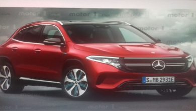 Photo of Mercedes EQA, evo kako bi kompaktni električni SUV mogao izgledati