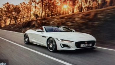 Photo of Jaguar F-Type restyling, kako postati V8 obožavatelj