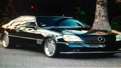 Photo of Mercedes-Benz S600 Michaela Jordana ide na aukciju na Ebay