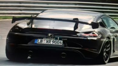 Photo of Porsche Taycan Cross Turismo, predstavljen na najnovijim špijunskim fotografijama