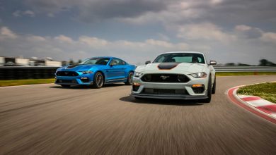 Photo of Najnoviji Ford mustang stize 2021 sa još boljim komponentama