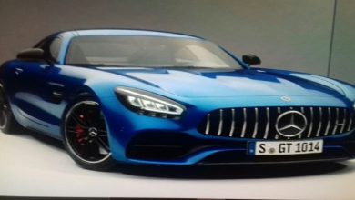 Photo of Mercedes-AMG GT, sa restylingom je još snažniji