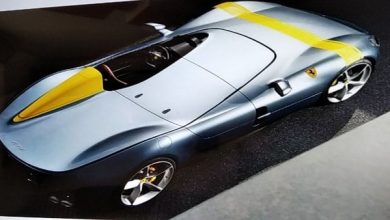 Photo of Ferrari Monza SP1, remek-djelo dizajna