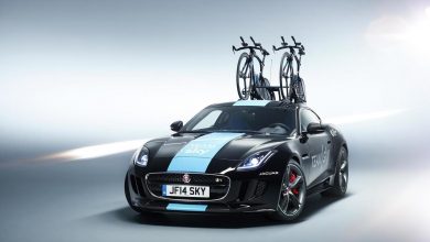 Photo of Jaguar F-Type R Coupé, koncept koji se utrkivao na Tour de Franceu