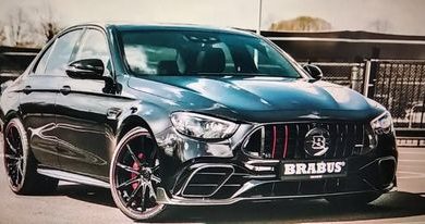 Photo of Brabus 800 je Mercedes-AMG E 63 S 4Matic + sa 800 PS