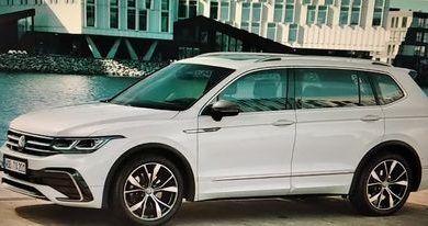 Photo of VV Tiguan Allspace (2021): Ažuriranje za sedmosed